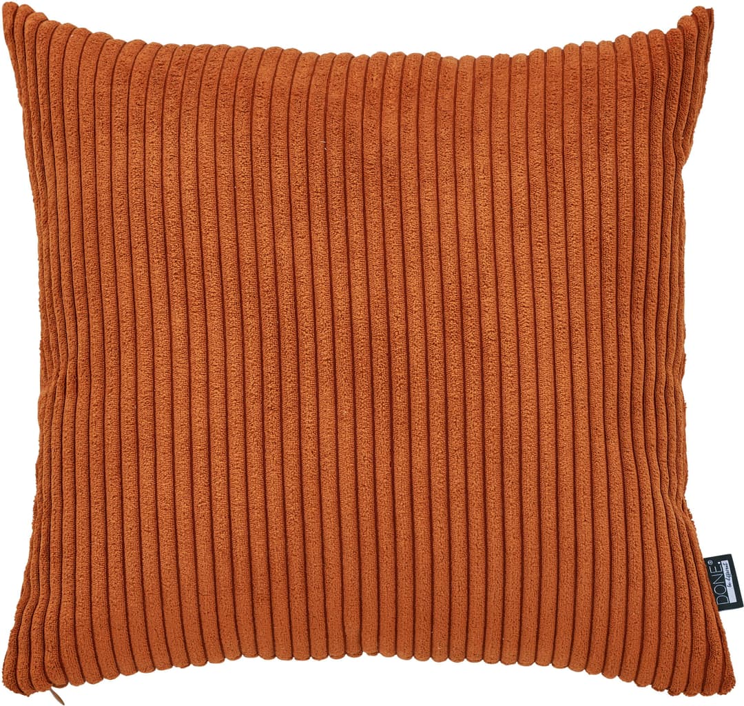 done.® Dekokissen Zoom | Orange