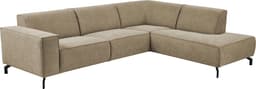 Home affaire Ecksofa LORCAN | Beige
