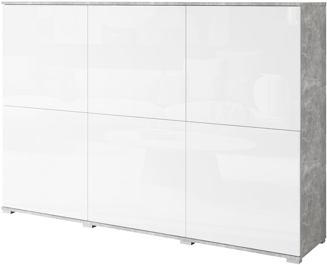 OTTO home Highboard Kenia | Mehrfarbig