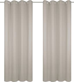 OTTO home Gardine Fiete | Beige