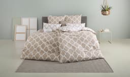 OTTO home Wendebettwäsche Alba | Beige