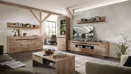 Innostyle Wandboard BELLANO | Holztöne