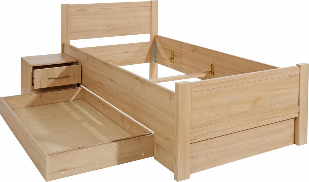 priess Bett Husum | Holztöne