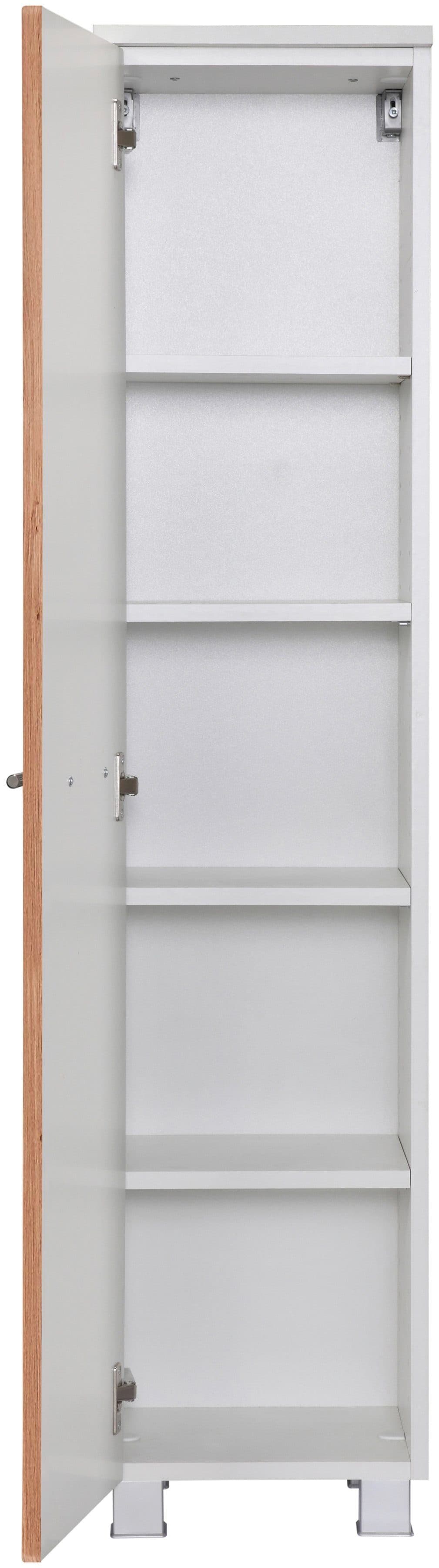 welltime Midischrank Trento | Holztöne