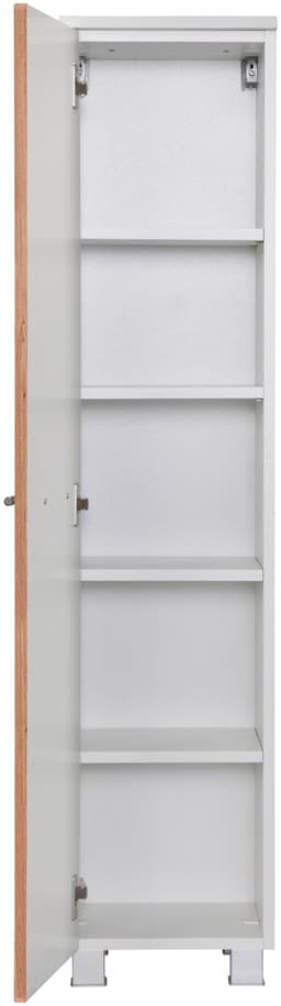 welltime Midischrank Trento | Holztöne