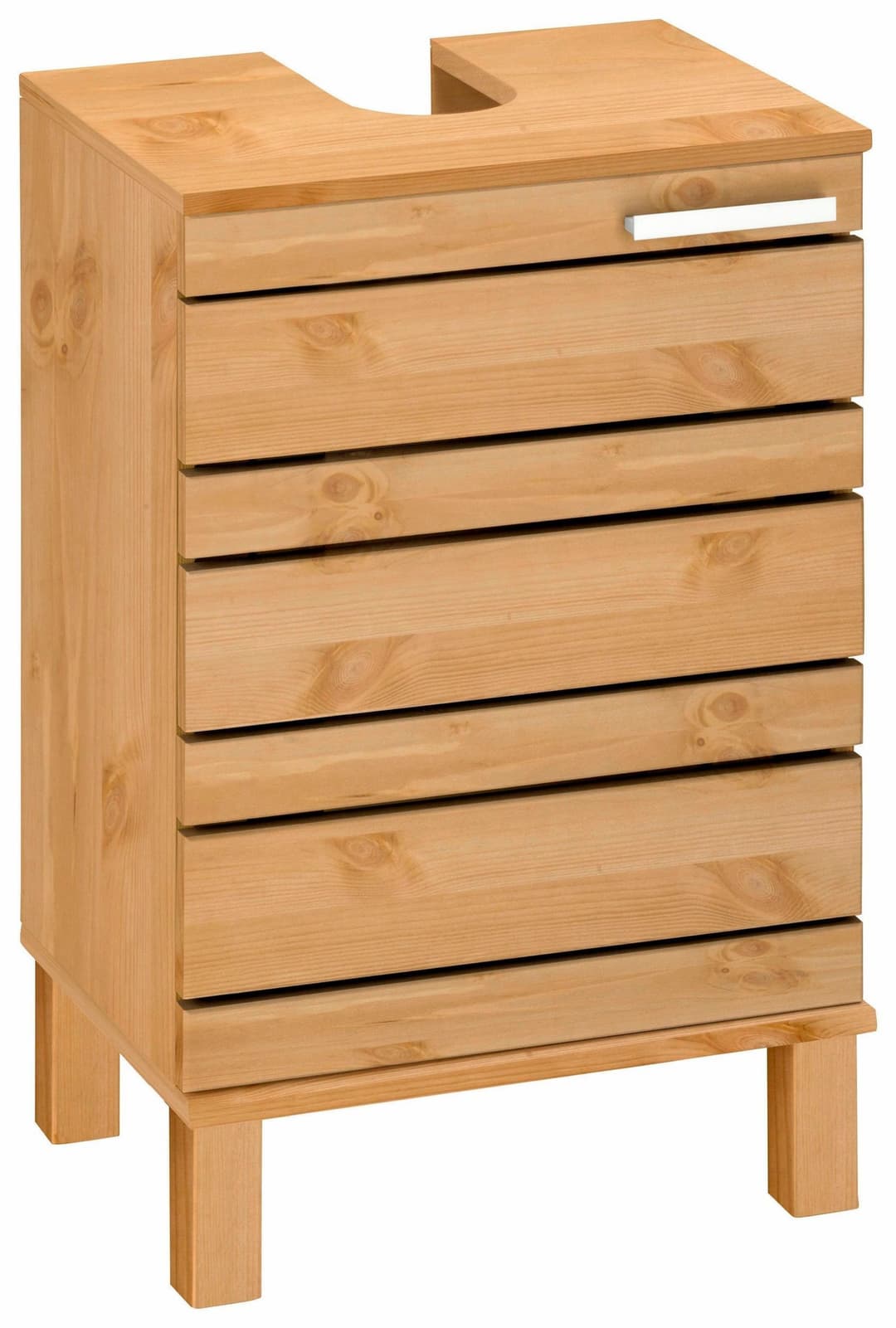 Waschbeckenunterschrank JOSIE | Holztöne