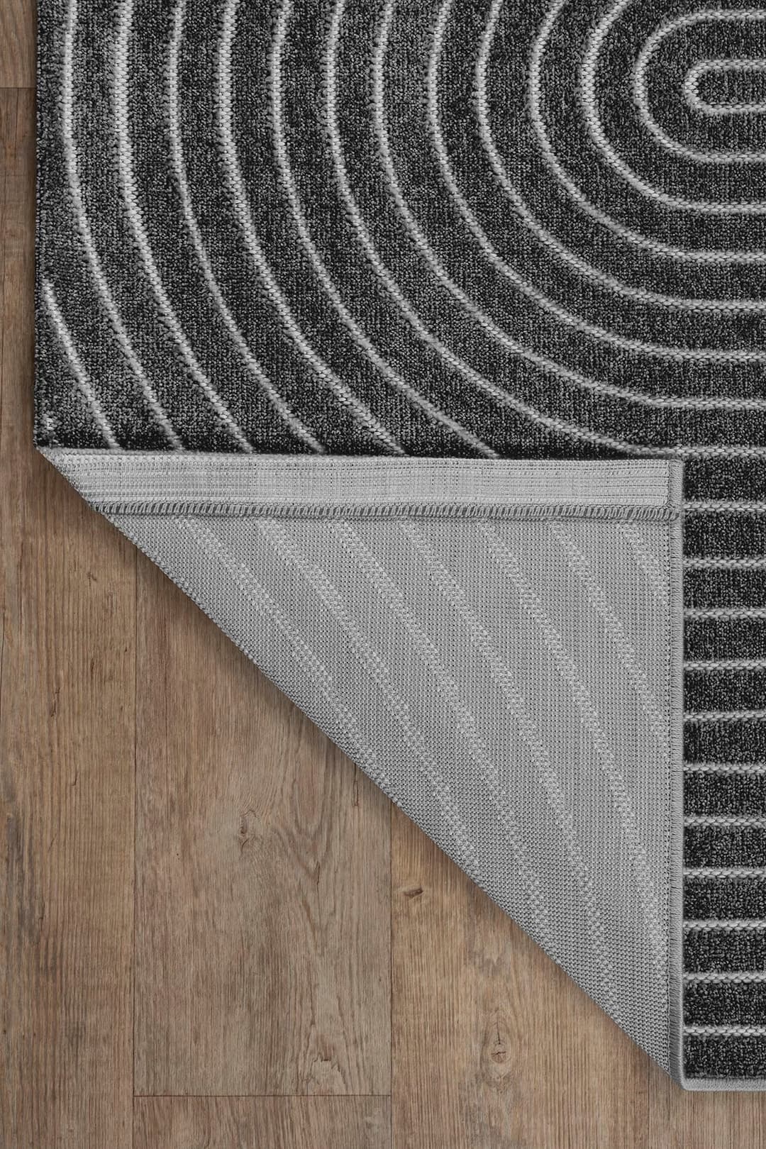 Teppich Santo Plus | Grau