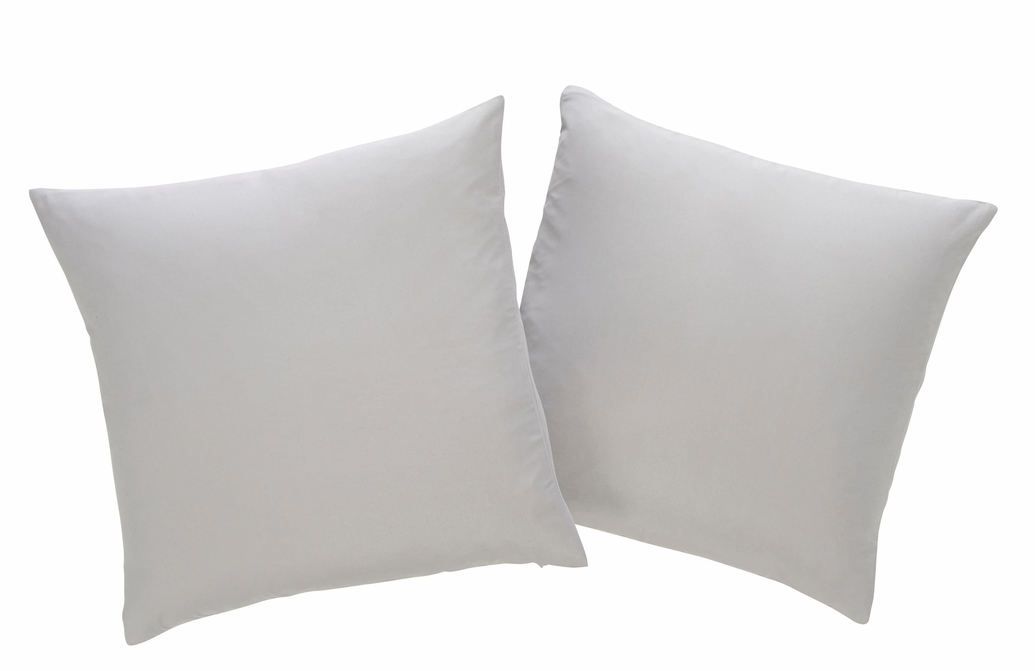 OTTO home Dekokissen Parry | Silber