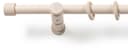 SN DECO GROUP Gardinenstange Cafiro | Holztöne 2