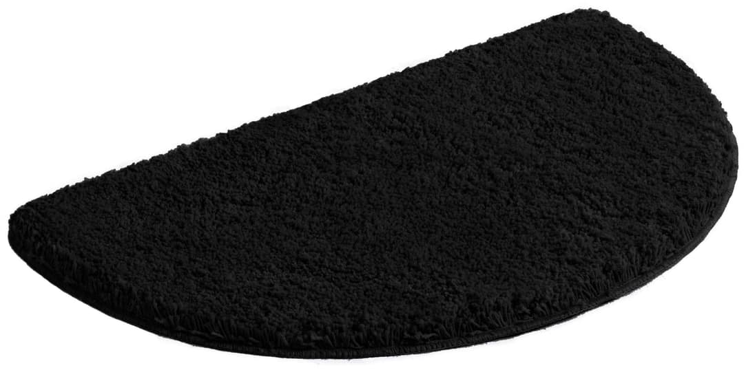 OTTO home Badematte Sanremo | Schwarz