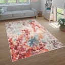 Paco Home Ryan 932 Teppich | Mehrfarbig 2