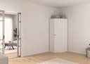 rauch Eckkleiderschrank YLVA | Weiß 2