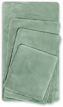 Wecon home Basics Badematte Emil | Grün 4
