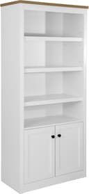 OTTO home Standregal Rigny | Weiß