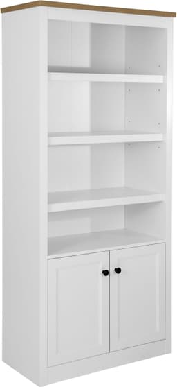 OTTO home Standregal Rigny | Weiß
