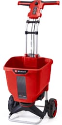 Einhell Streuwagen GE-SR 18/22 Li-Solo | Rot