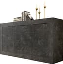 Home affaire Sideboard Basic | Grau