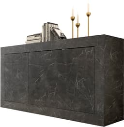 Home affaire Sideboard Basic | Grau