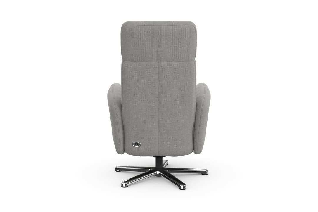 sit&more TV-Sessel Grenoble | Grau