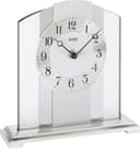 AMS Tischuhr T1120 | Silber