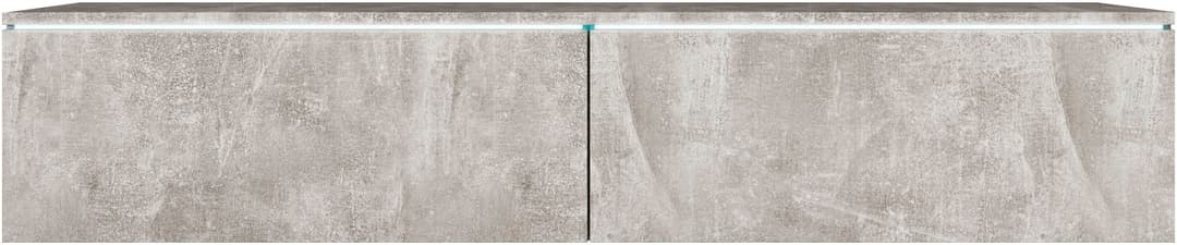 Home affaire Lowboard LOWBOARD D | Grau