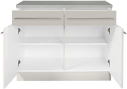 wiho Küchen Unterschrank Chicago | Beige