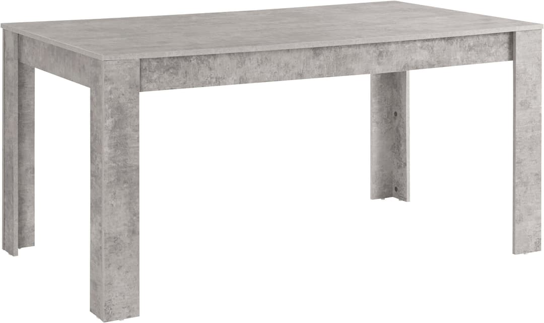 OTTO home Esstisch Meigh | Grau