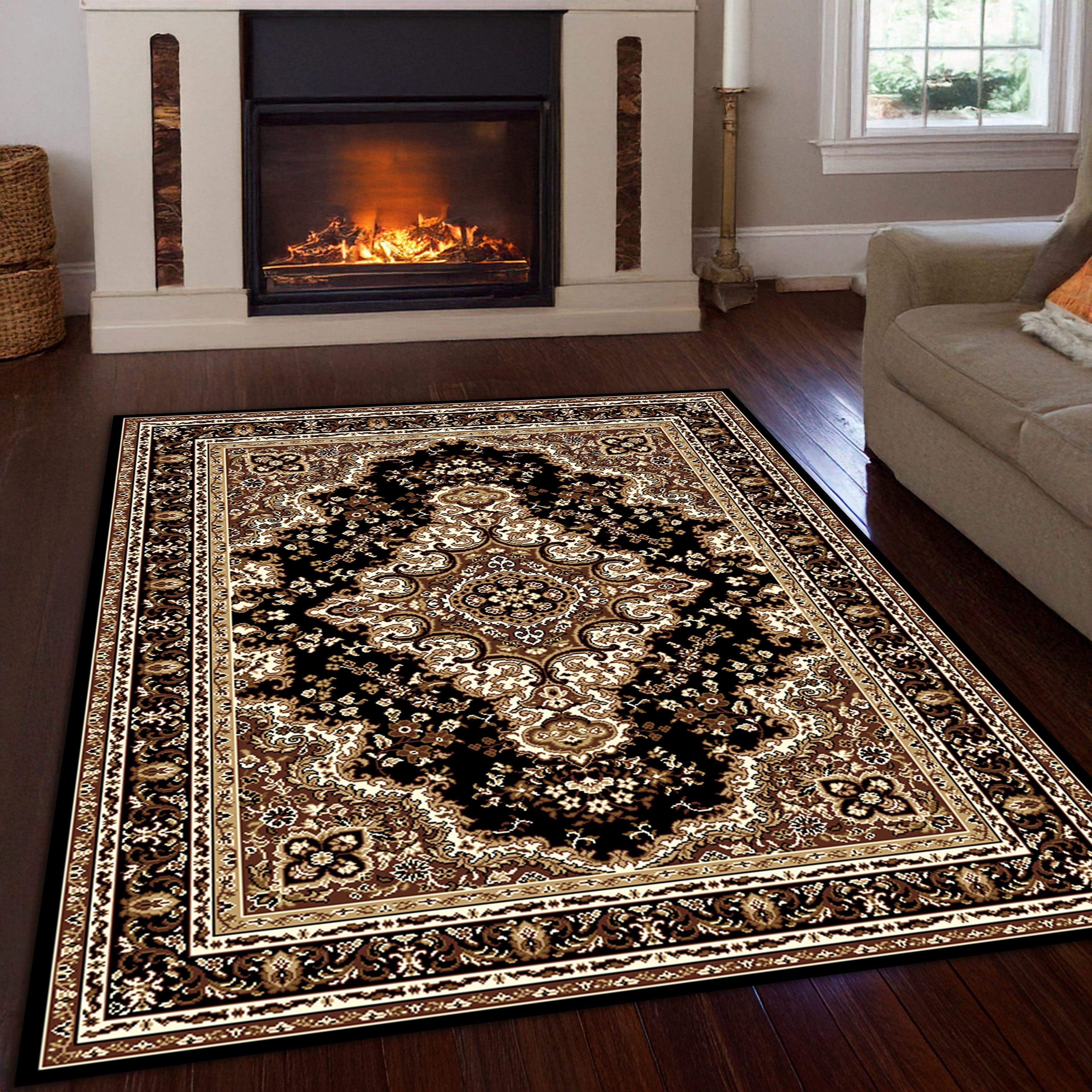 OTTO home Teppich Oriental | Braun