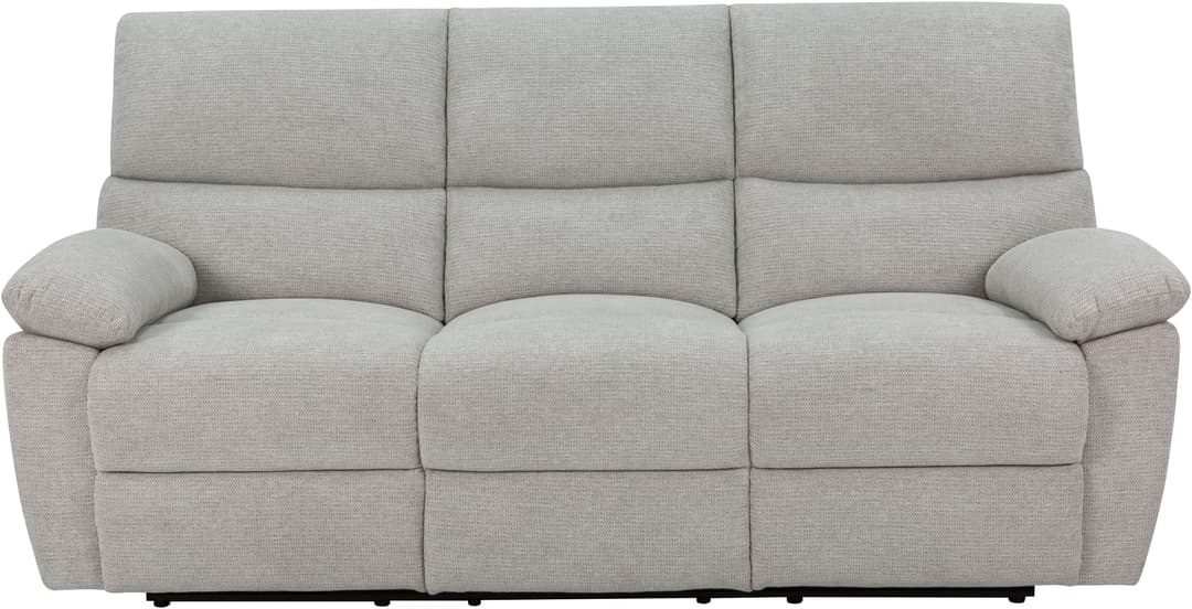 Home affaire 3-Sitzer LANNOY | Grau