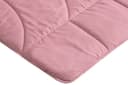 OTTO home Microfaserbettdecke Microlux | Rosa 2