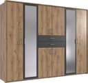 Wimex Kleiderschrank Diver | Holztöne