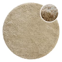 Esprit Hochflor-Teppich YOGI ESP-096 | Beige