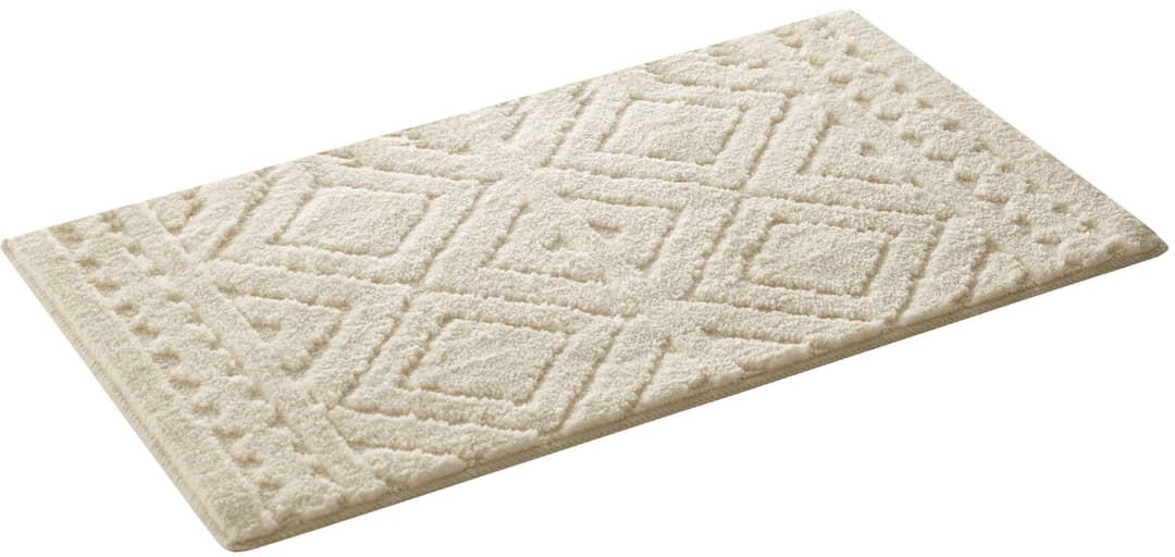OTTO home Badematte Louvres | Beige