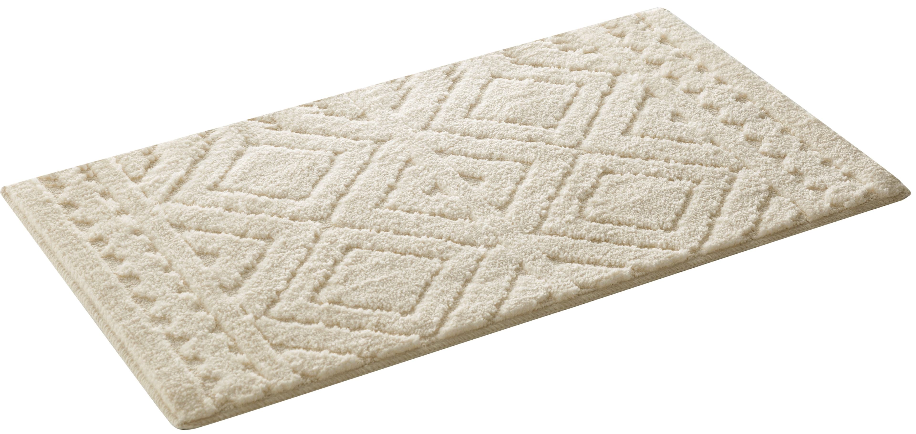 OTTO home Badematte Louvres | Beige
