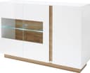 Home affaire Sideboard CLAiR Sideboard 51 | Weiß 2