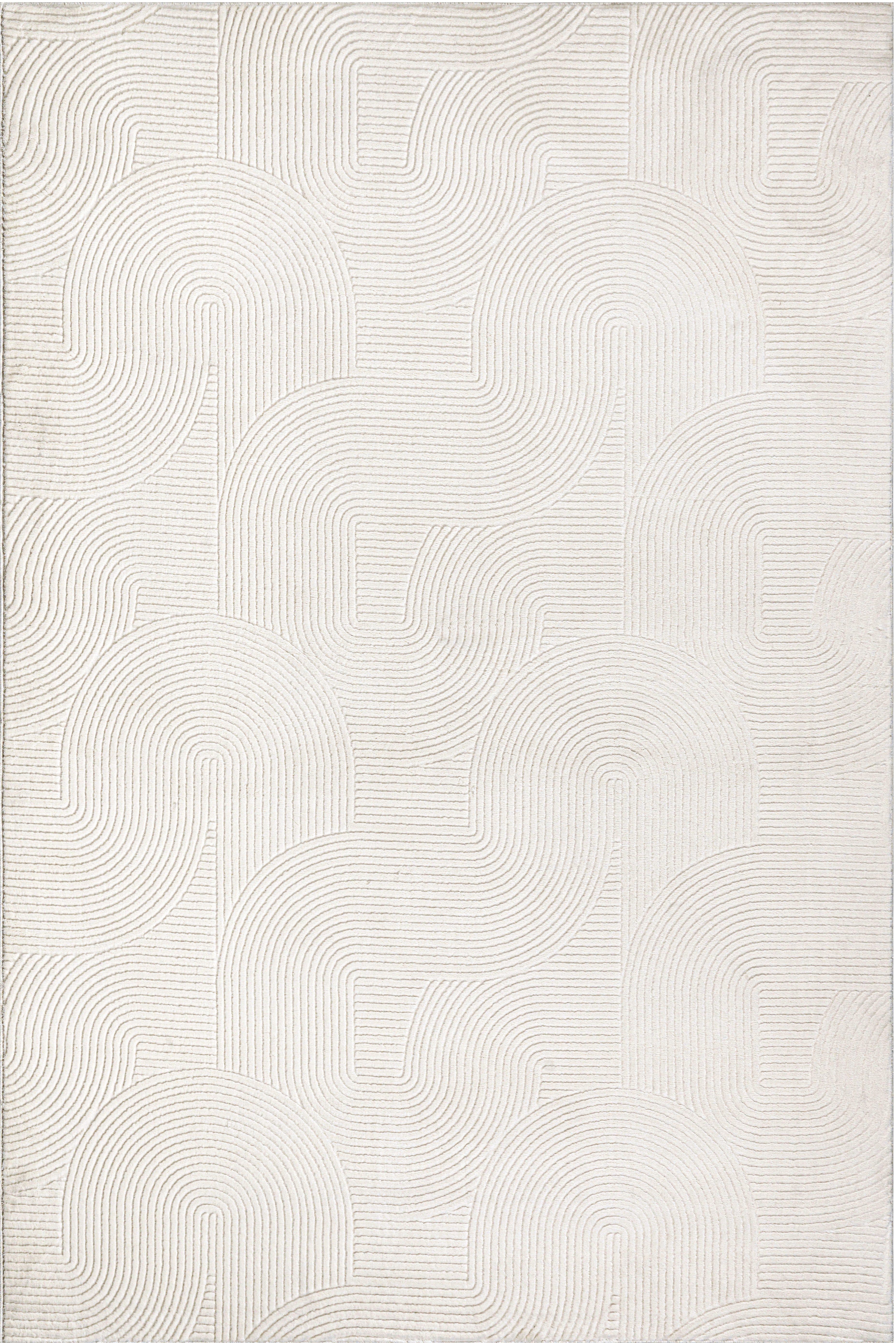 OTTO home Designteppich Zoelle | Beige