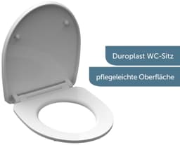 Schütte Magic Light WC-Sitz | Mehrfarbig