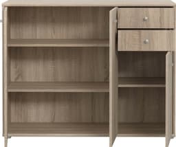 FORTE Kommode Tempra | Holztöne