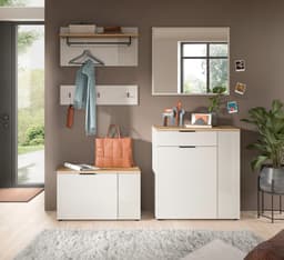 Home affaire Garderoben-Set EDIL | Beige