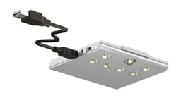 rauch LED Einbauleuchte | Weiß