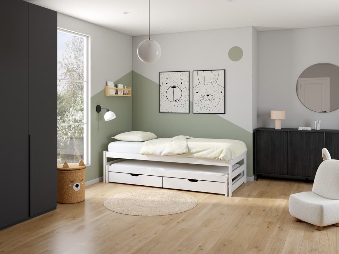 Home affaire Sideboard City | Schwarz