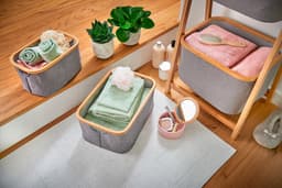 Zeller Present Schuhbank | Braun