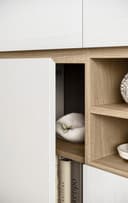 Home affaire Sideboard Stranda | Weiß 5