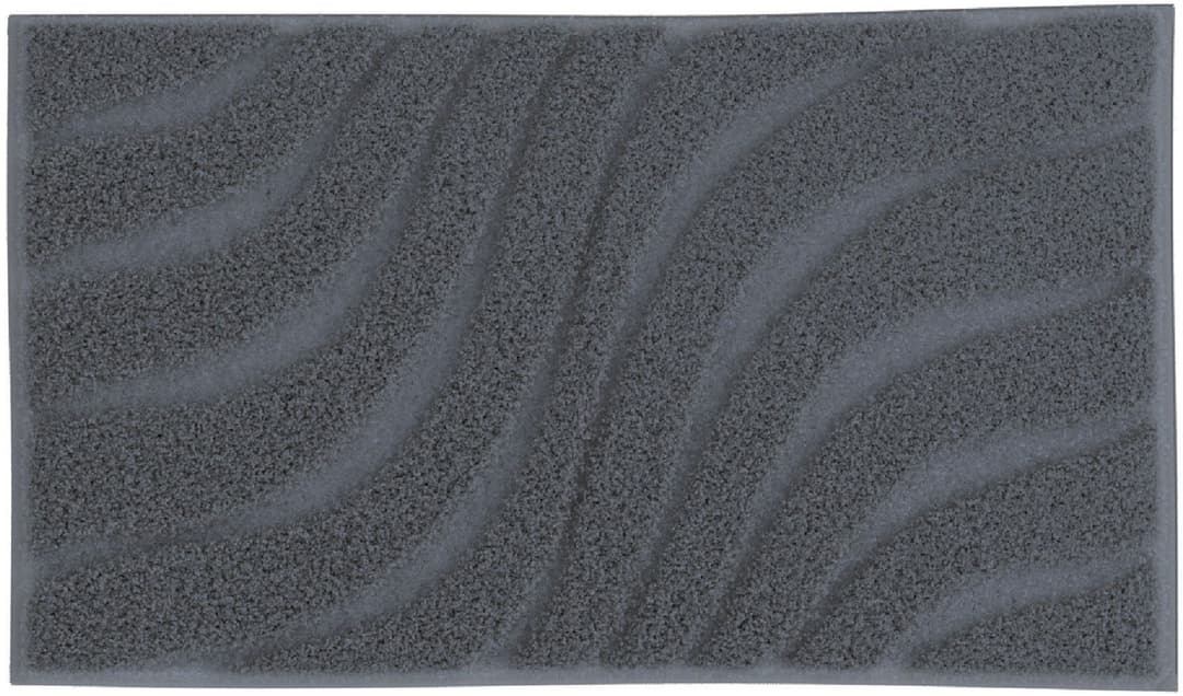 OTTO home Badematte Levii | Grau