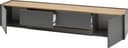 Home affaire Wohnwand City/Giron | Grau 3