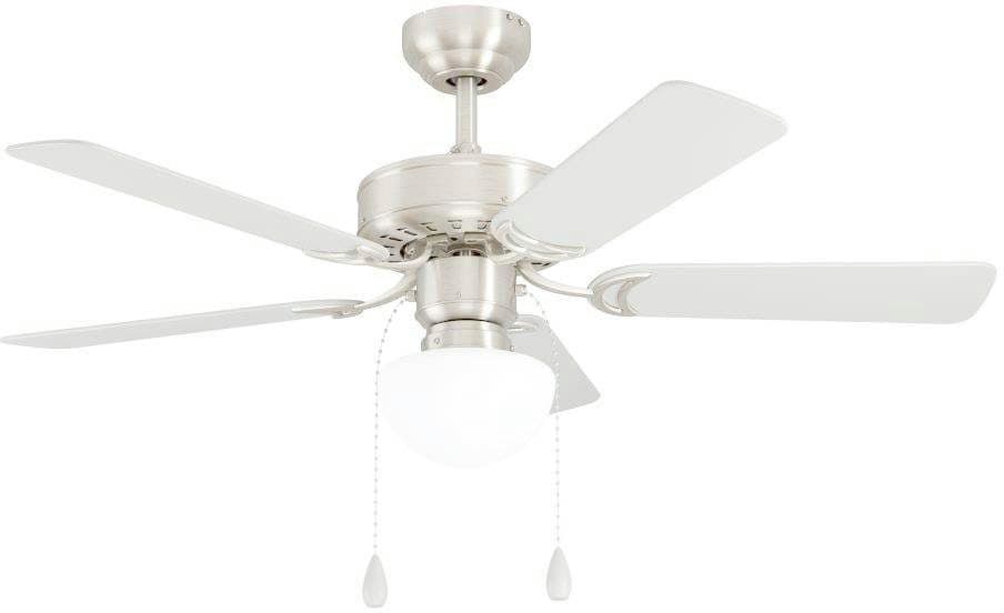 EGLO CADIZ Deckenventilator | Silber
