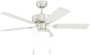 EGLO CADIZ Deckenventilator | Silber