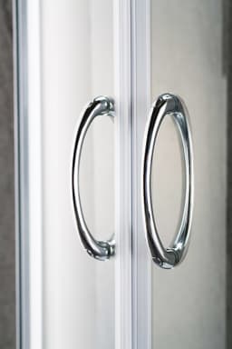 welltime Runddusche Summer | Silber