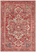 HANSE Home Teppich Leta | Rot 2