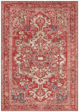 HANSE Home Teppich Leta | Rot